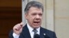 Colombia's Santos Sees Prospect of Ceasefire With FARC Starting Jan. 1