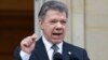 Santos: Colombia Will Not Cave to Political Pressure to End Peace Talks