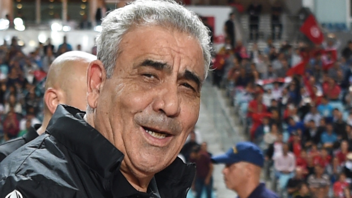 Faouzi Benzarti nouveau sélectionneur de la Tunisie