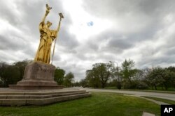 오바마 센터(Obama Center)가 세워지기로 예정된 ‘잭슨공원(Jackson Park)’.