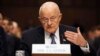 Director of the National Intelligence James Clapper testifies on Capitol Hill in Washington, Feb. 9, 2016.