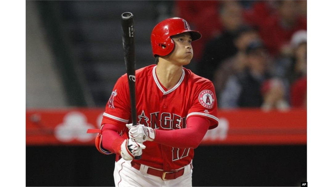 Japanese star Shohei Ohtani might play in 2018