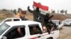 Rights Group: Iraqi Shi'ites Detaining Sunni Men Fleeing Mosul