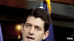 Anggota Kongres AS dari negara bagian Wisconsin, Paul Ryan (foto: dok).