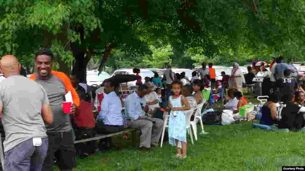 ኣከባብራ መዓልቲ ናጽነት ኤርትራ ኣብ ዋሽንግተን ዲሲ