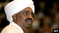 Tổng thống Sudan Omar al-Bashir 