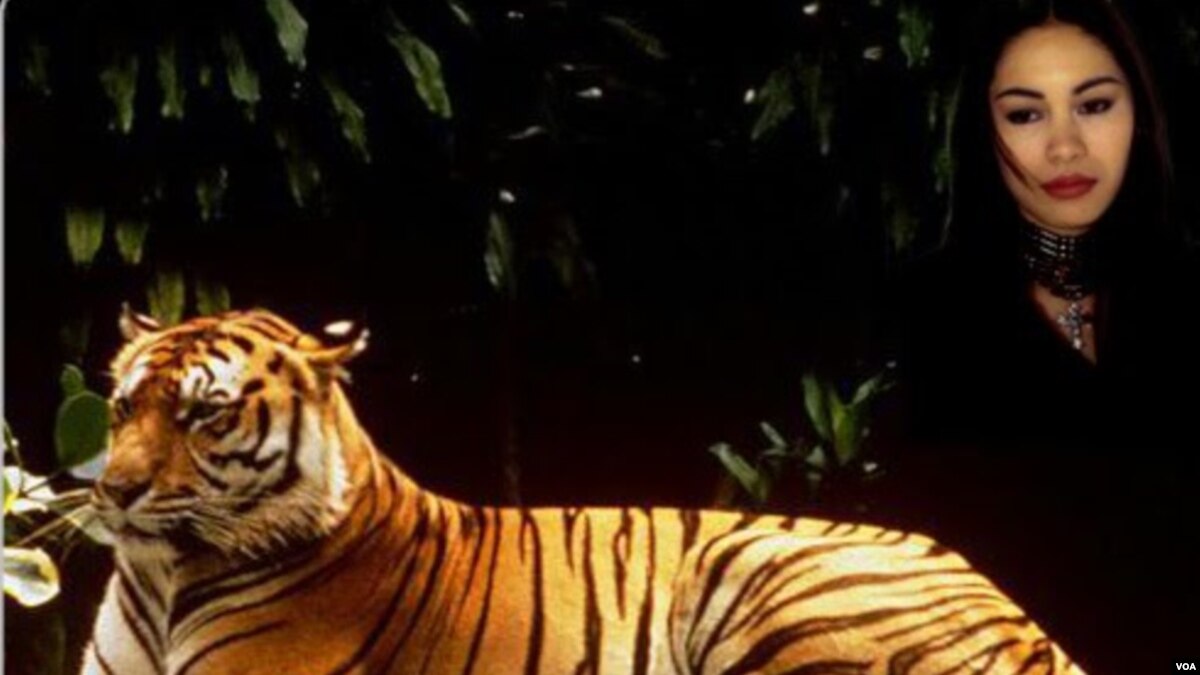 The Lady, or the Tiger? by Frank R. Stockton