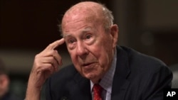 George Shultz