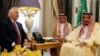 Тіллерсон зустрівся з лідерами Саудівської Аравії й Іраку в Ер-Ріяді