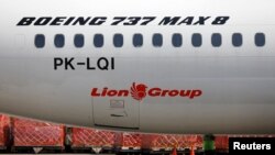 Kecelakaan dua pesawat Boeing 737 Max 8 dan permasalahan teknis pesawat ini berdampak negatif pada penjualan pesawat Boeing (foto: dok). 