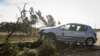 Badai Leslie Landa Portugal, Sedikitnya 27 Luka