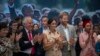Prince Harry, Meghan Visit Nelson Mandela Exhibition