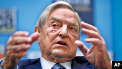 George Soros, chairman, Soros Fund Management