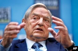 George Soros