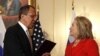 Clinton: US, Russia, Agree Gadhafi’s 'Days Are Numbered'