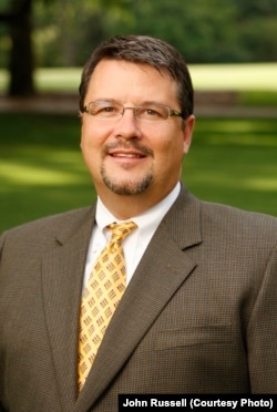 John Gaines, director of undergraduate admissions at Vanderbilt University.