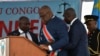 Félix Tshesekedi asali malaise na discours na ye
