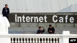 Internet, Xitoy hukumati nazarida, xavfsizlikka tahdid