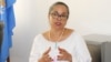 Djamila Cabral, Representante da OMS em Moçambique