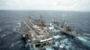 美国：美日印孟加拉湾军演不针对中国