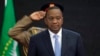 케냐 대통령, 국제형사재판소 출두차 출국