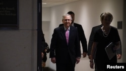 Lider senatske većine Mitch McConnell