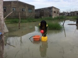 Moçambique: Macurungo-Expansão, um bairro da periferia da cidade da Beira