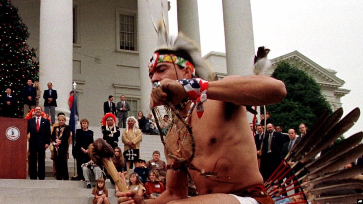 US Recognizes 6 Virginia Native American Tribes