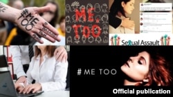 성추행 당한 경험을 공개하는 미투 운동(#Me, too)으로 지난 3개월간 미국 내에서만 60명 이상의 유명인사가 성추행 의혹으로 사퇴했다.