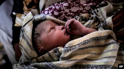 More Newborns Dying in West, Central Africa as 'World Fails Poorest Babies