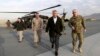 Tổng thống Afghanistan tố cáo Mỹ hợp tác với Taliban