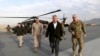 哈格爾訪問阿富汗﹑美阿關係緊張