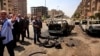 Egypte : le ministre de l’Intérieur échappe à un attentat