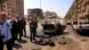 Menteri Dalam Negeri Mesir Selamat dari Ledakan Bom