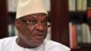 Mali: l'ex-ministre de la Défense Soumeylou Boubèye Maiga nommé Premier ministre
