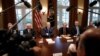 کاخ سفید: سفر پرزیدنت ترامپ به آمریکای جنوبی به دلیل بحران سوریه لغو شد