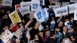 World Press Freedom Day 2016 - A Troubling Trend