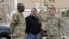 Министр обороны США прибыл на переговоры в Кандагар