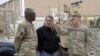 Menhan AS Temui Para Pemimpin Militer dan Tentara di Kandahar, Afghanistan