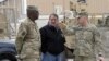 미 국방장관, 아프간 미군 지휘관들과 회동