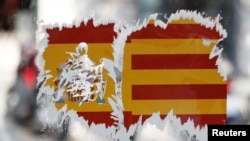 La declaración de independencia que emitiría el líder catalán sería con efectos progresivos.