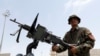 AS Tawarkan Dukungan Udara Lebih Lanjut bagi Tentara Afghanistan 