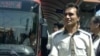 حسن سعیدی، عضو زندانی سندیکای کارگران شرکت واحد اتوبوس رانی تهران و حومه. آرشیو