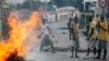 Nổ lựu đạn ở Burundi giết chết 2 người, biểu tình chống bầu cử tiếp diễn