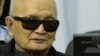 Nuon Chea Cleared for Trial as Doubt Hangs Over Tribunal
