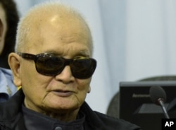 Nuon Chea