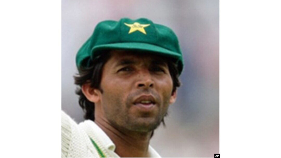 Pakistani Cricketers in Scandal Are Two Vets and a Rookie