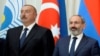Лидеры Армении и Азербайджана встретятся в Брюсселе на следующей неделе
