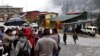 Miners Trapped at Giant Freeport Mine in Papua
