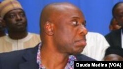 Gwamnan jihar Rivers Rotimi Amaechi